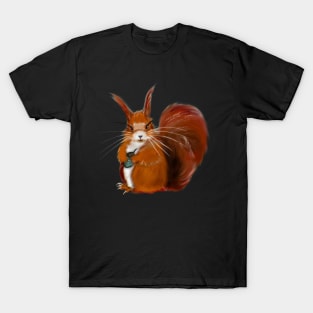 Hello All Squirrel Lovers! T-Shirt